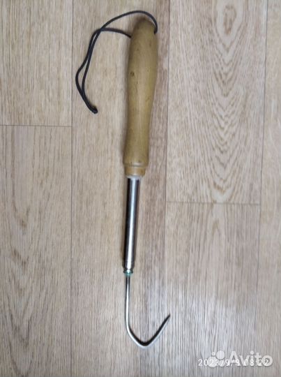 Багор телескопический самодельный