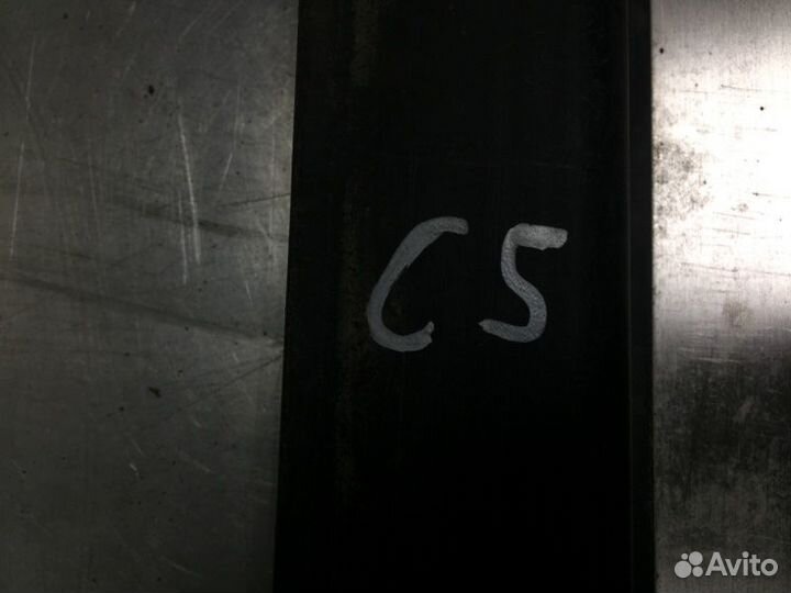 Накладка порога (внутренняя) Audi A6 C5