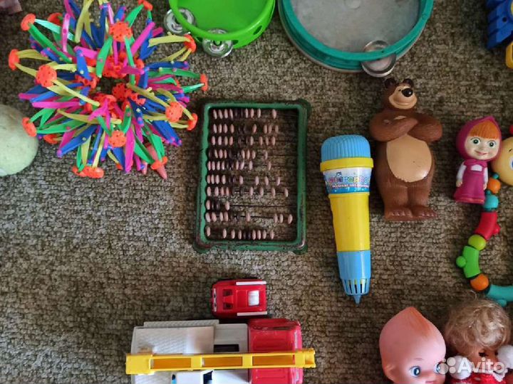 Мягкие игрушки