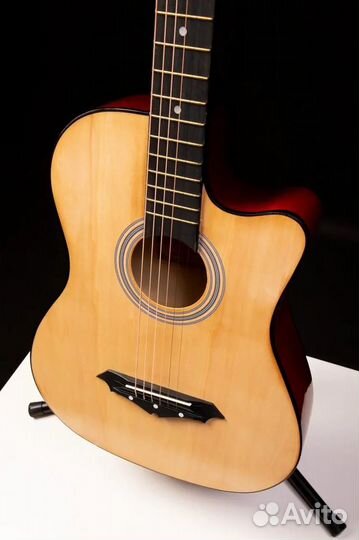 Гитара акустическая Belucci BC-3820N новая
