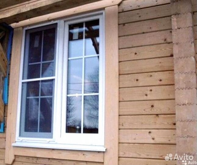 Пластиковые окна