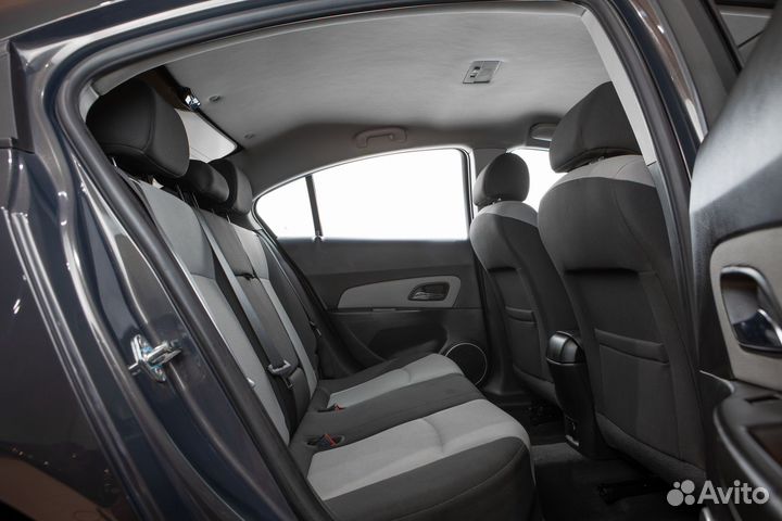 Chevrolet Cruze 1.6 AT, 2014, 146 322 км