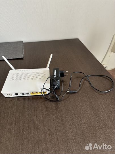 Роутер huawei echolife hg8245H