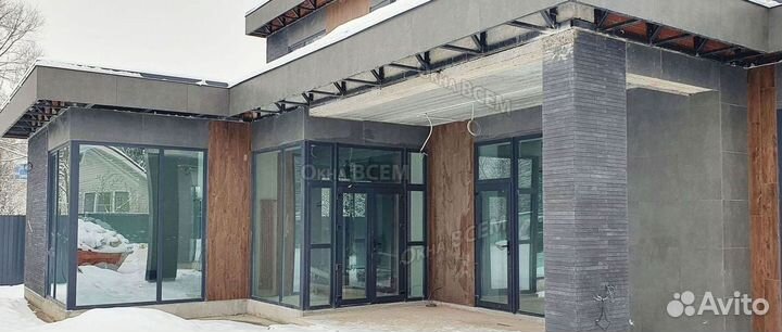 Окна пластиковые быстро под ключ