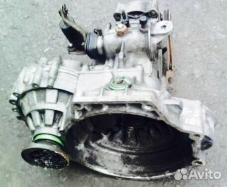 Коробка передач Фольксваген Гольф 2/3, 1.6/1.8