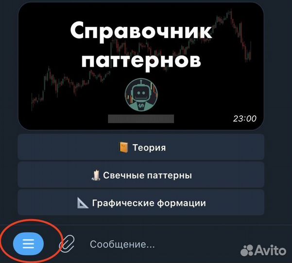Обучение трейдингу