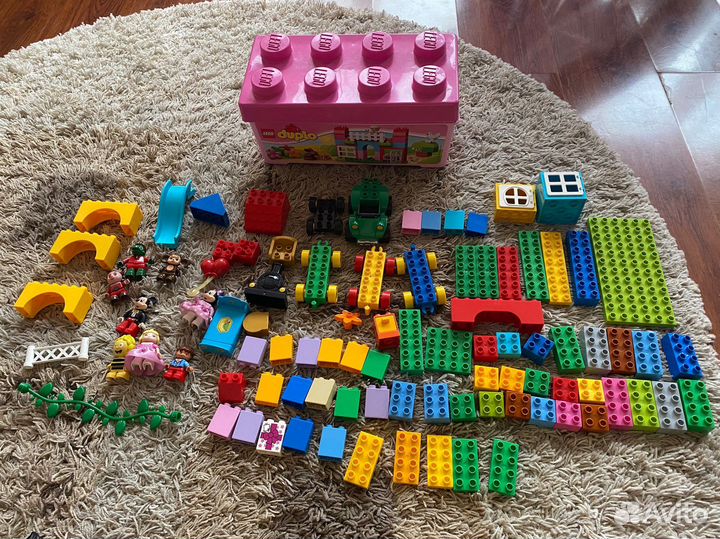 Lego duplo