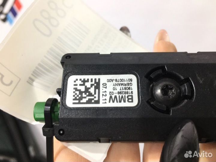 Усилитель антенны Bmw X3 F25 N20B20A 2012