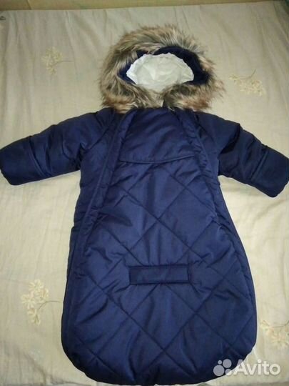 Комбинезон детский