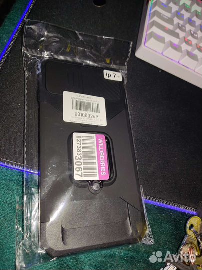 iPhone 7 plus чехол