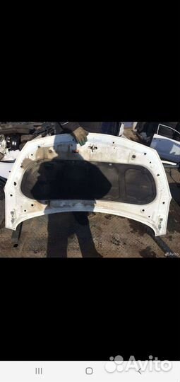 Капот kia cerato 3