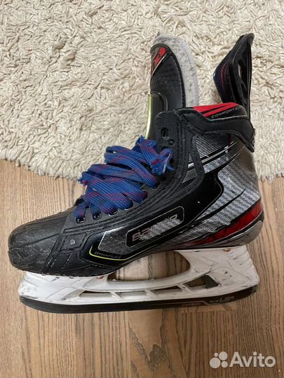 Хоккейные коньки bauer vapor 2x pro