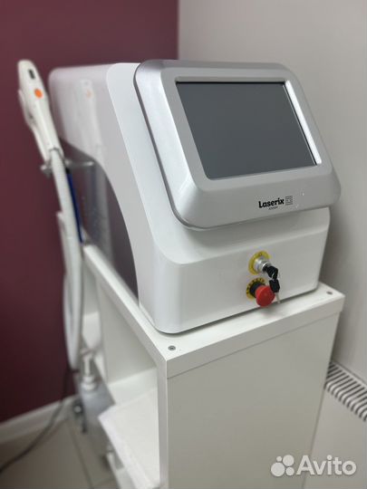 Фотоэпилятор laserix2000m