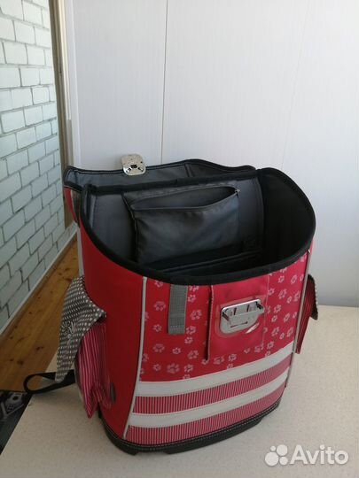 Ранец школьный ErichKrause (торг)