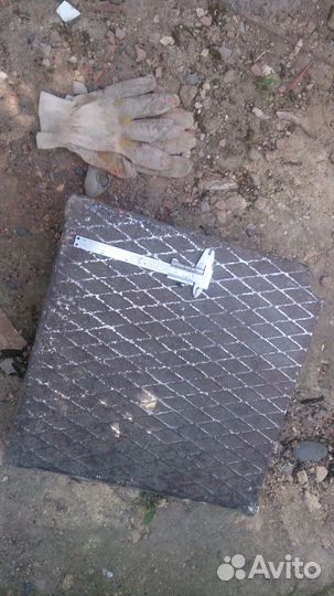 Плита слесарная правильная разметочная