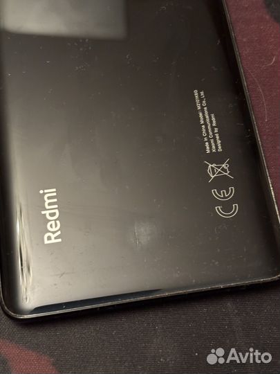 Xiaomi Redmi Note 10 Pro, 6/128 ГБ