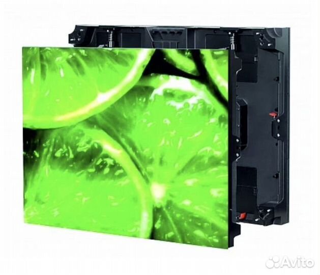 Уличный экран