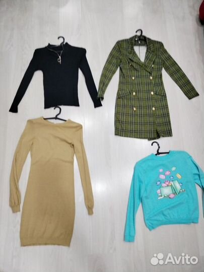 Женские вещи 42-44