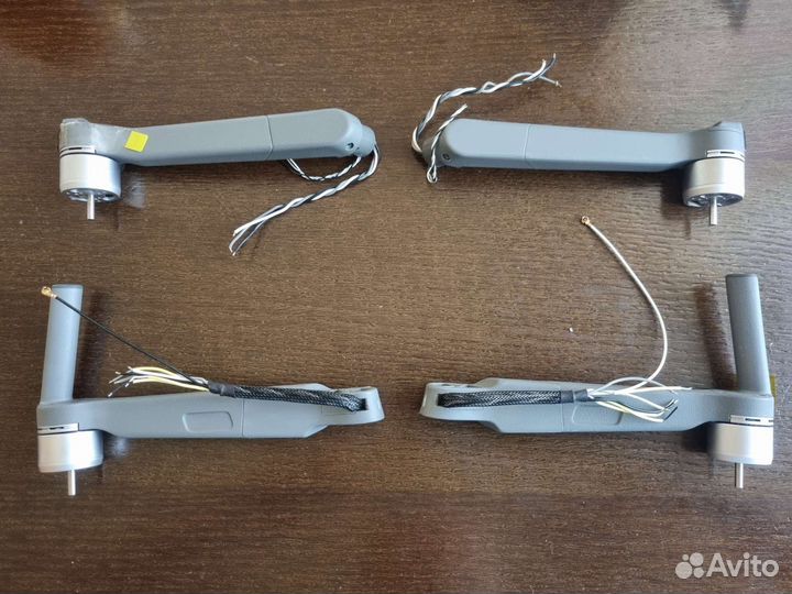 Луч dji mavic 2 pro / zoom
