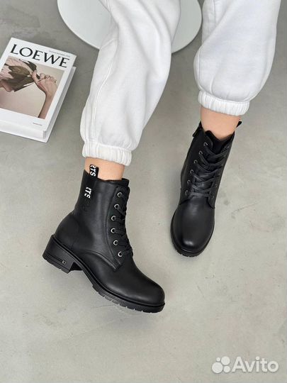 Ботинки женские весенние