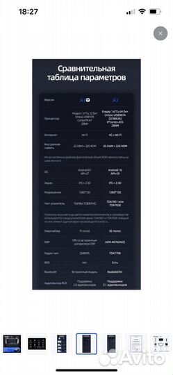Магнитола на Lexys RX 300/330/350 teyes XL