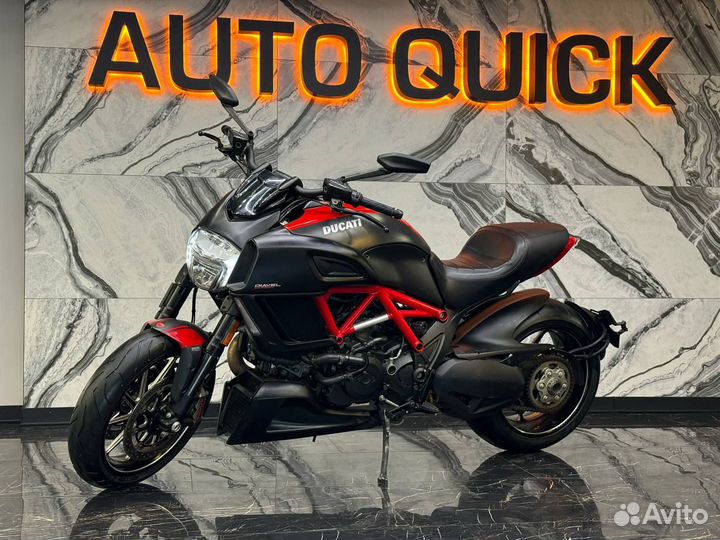 Ducati Diavel Carbon