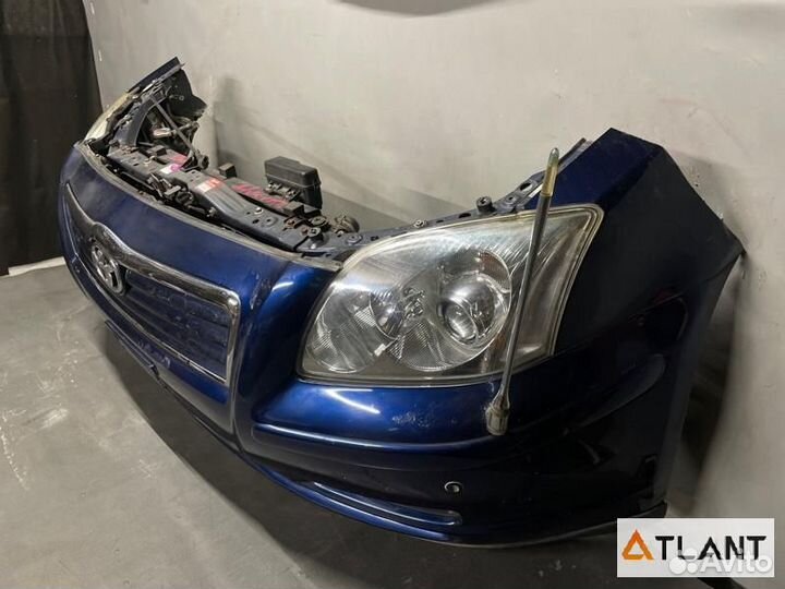 Nose cut toyota avensis