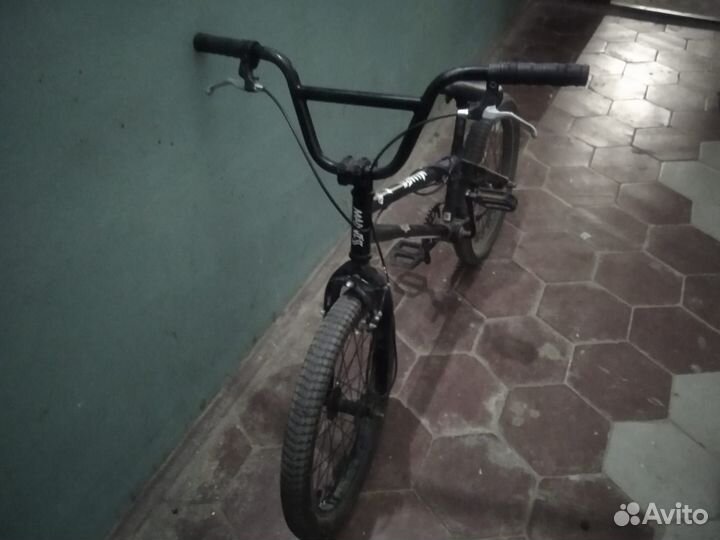 Велосипед bmx madness 1