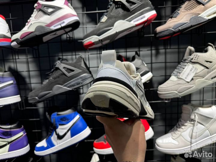 Кроссовки Nike V2K Run W (Арт.24980)