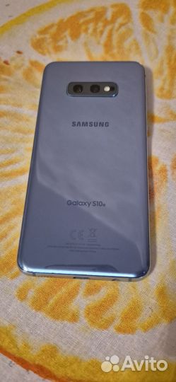 Samsung galaxy s 10e snapdragon