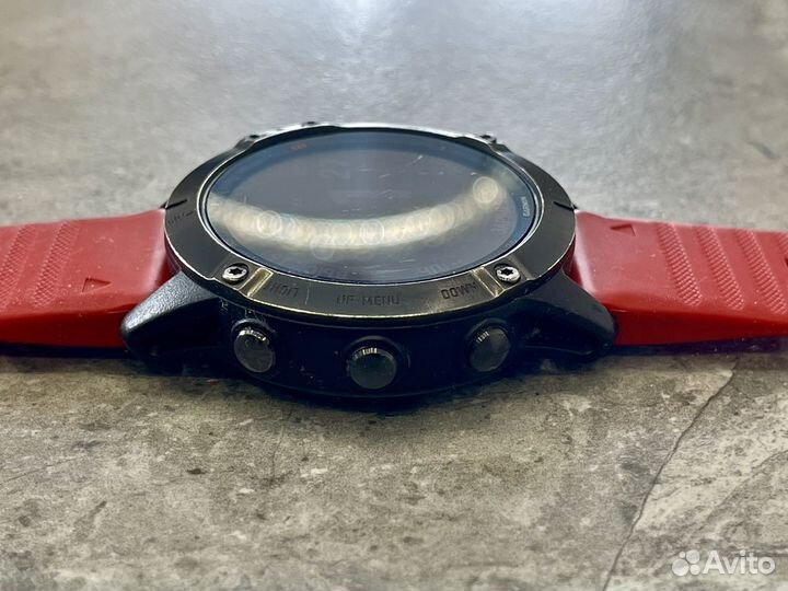 Смарт-часы Garmin fenix 6 pro 47 мм