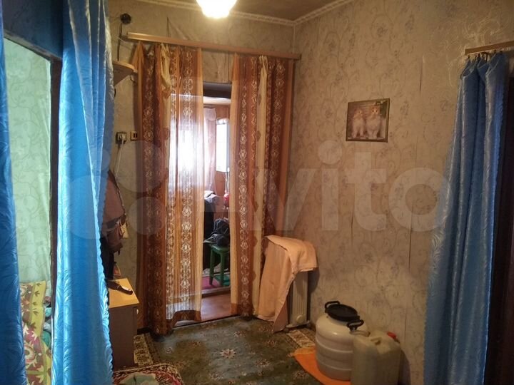 Дом 48,5 м² на участке 6 сот.