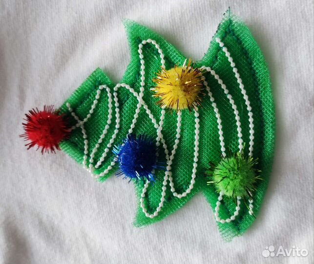 Новогодний костюм Ёлочка на 2-3 года