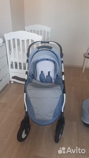 Коляска Zippy Verdi