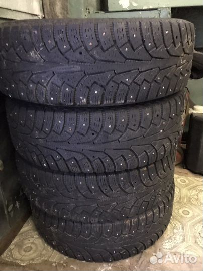 Nokian Tyres Hakkapeliitta 5 225/65 R17 106T