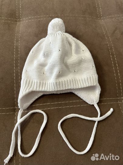 Шапка для малыша