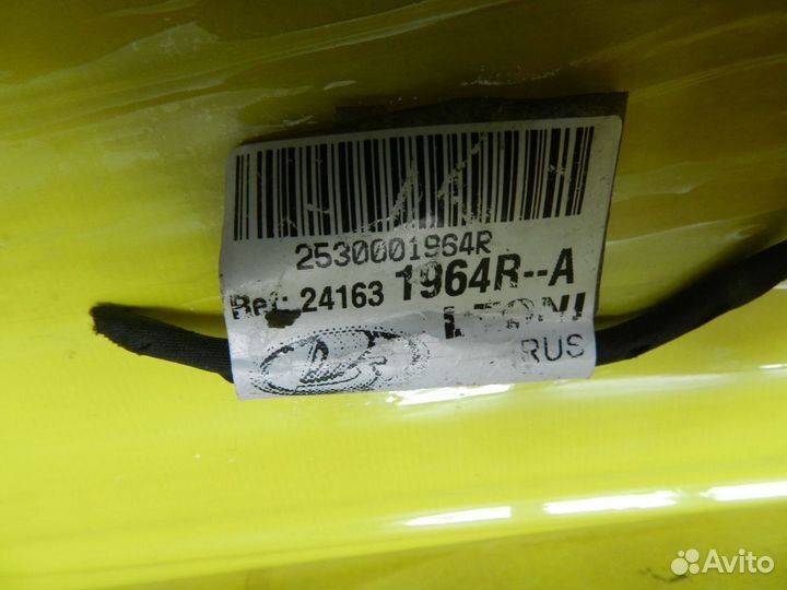 Проводка двери задней левой LADA X-Ray