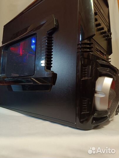 Игровой системный блок i7, 16Гб, SSD