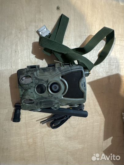 Фотоловушка hc 801 Pro