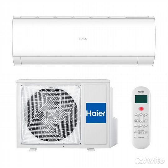 Haier HSU-18HPL03/R3 в Самаре