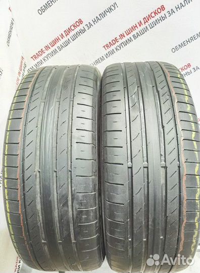Continental ContiSportContact 5 235/55 R19 105V