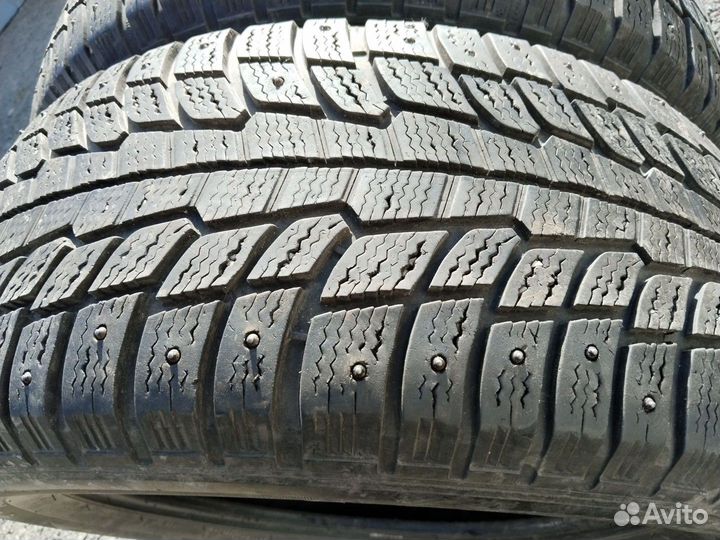 Michelin X-Ice 255/55 R18