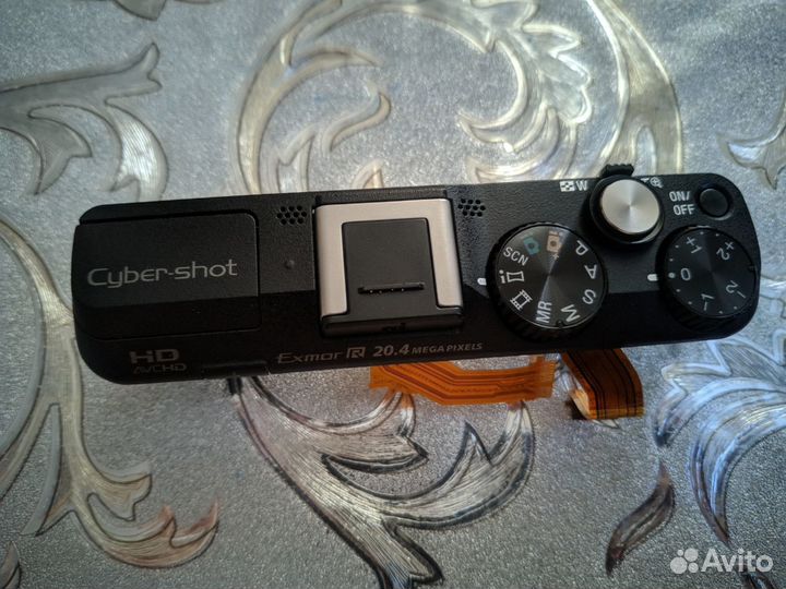 Запчасти части для Sony Cyber-shot DSC-HX60