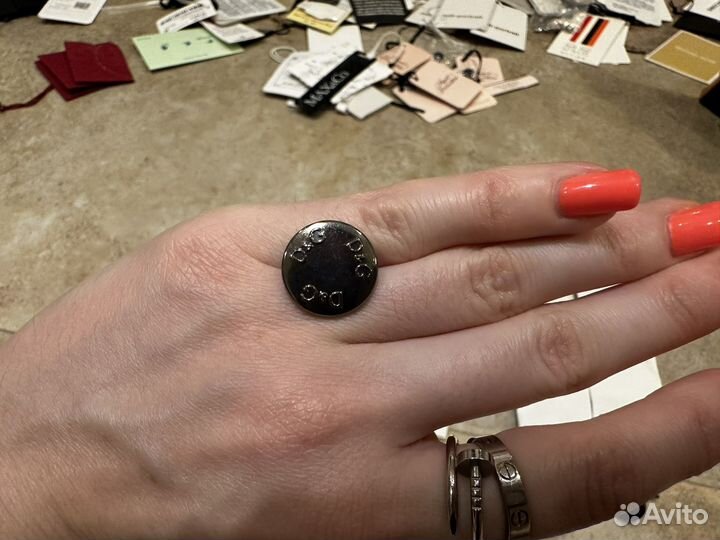 Пуговицы D&G dolce gabbana оригинал архивные