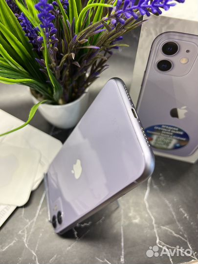 iPhone 11 (64 GB) Purple
