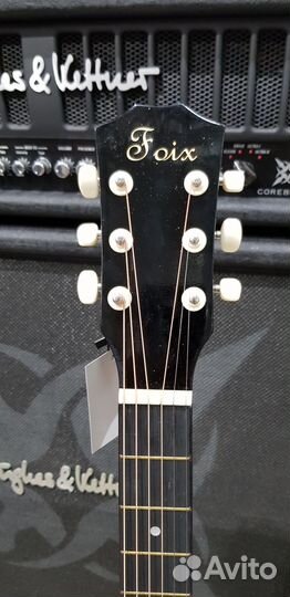 Foix FFG-2039CAP-BK Гитарный набор, аксессуары