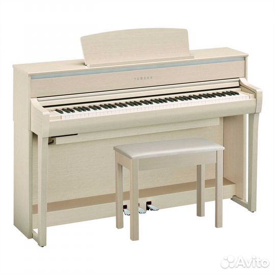 Цифровое фортепиано Yamaha CLP 775