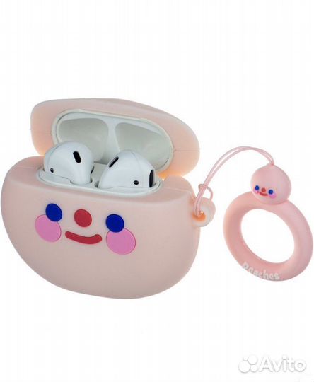Чехол для airpods новый