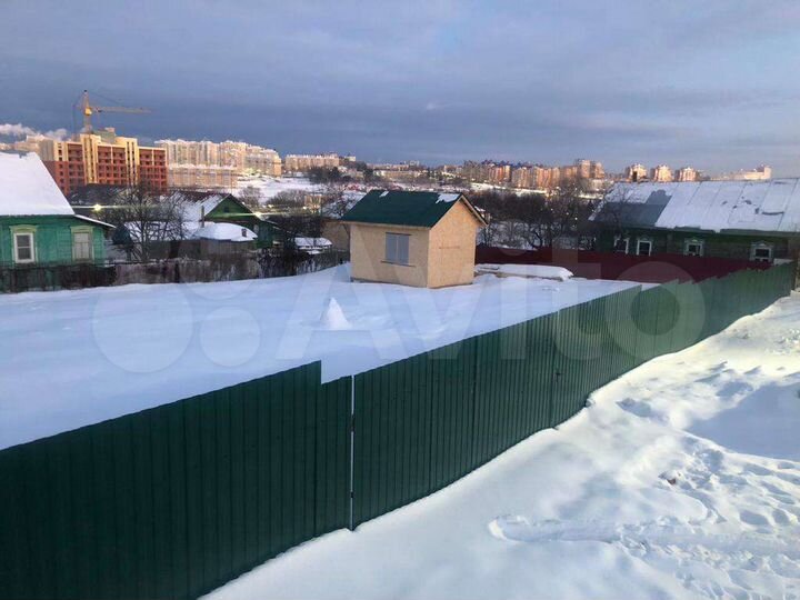 Участок 4 сот. (ИЖС)