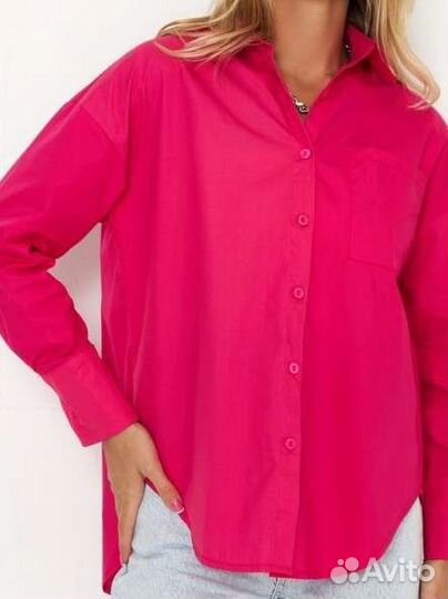 Рубашка женская